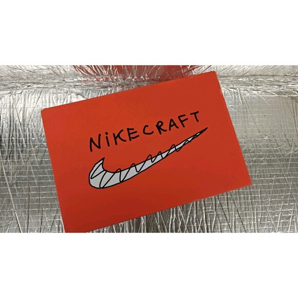 NikeCraft General Purpose Shoe x Tom Sachs Low Studio DA6672-200, Size-8.5M/10W main image 10